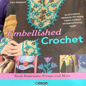 Embellished Crochet